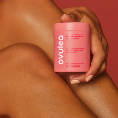 Ovulea Vaginal Probiotic Capsules