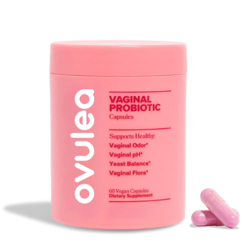 Ovulea Vaginale Probiotica Capsules